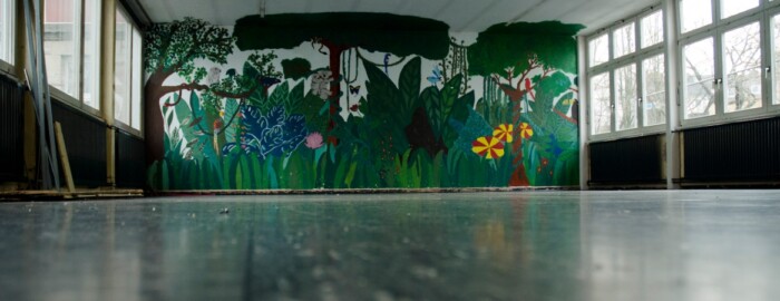 Von der Notlösung zur Sitzecke