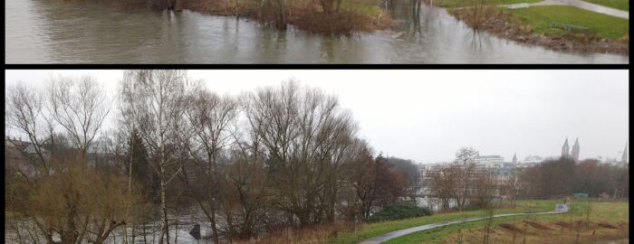2016-02: Nasse Füße garantiert!