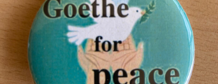 2022-03: Die SV sammelt für den Frieden
