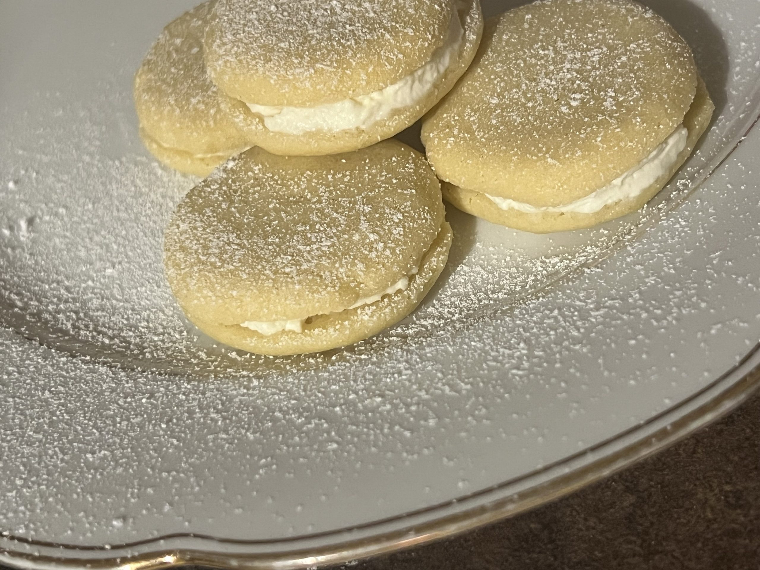 Charlys Backstube: Wachauer Krapfen [Türchen Nr. 14]